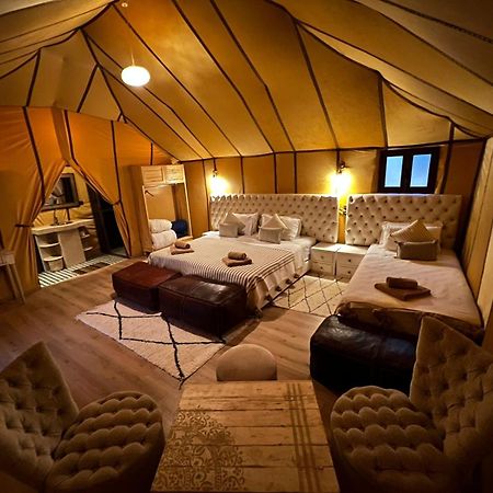 Bassou Luxury Camp 메르주가 외부 사진