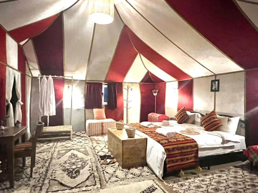 Bassou Luxury Camp 메르주가 외부 사진