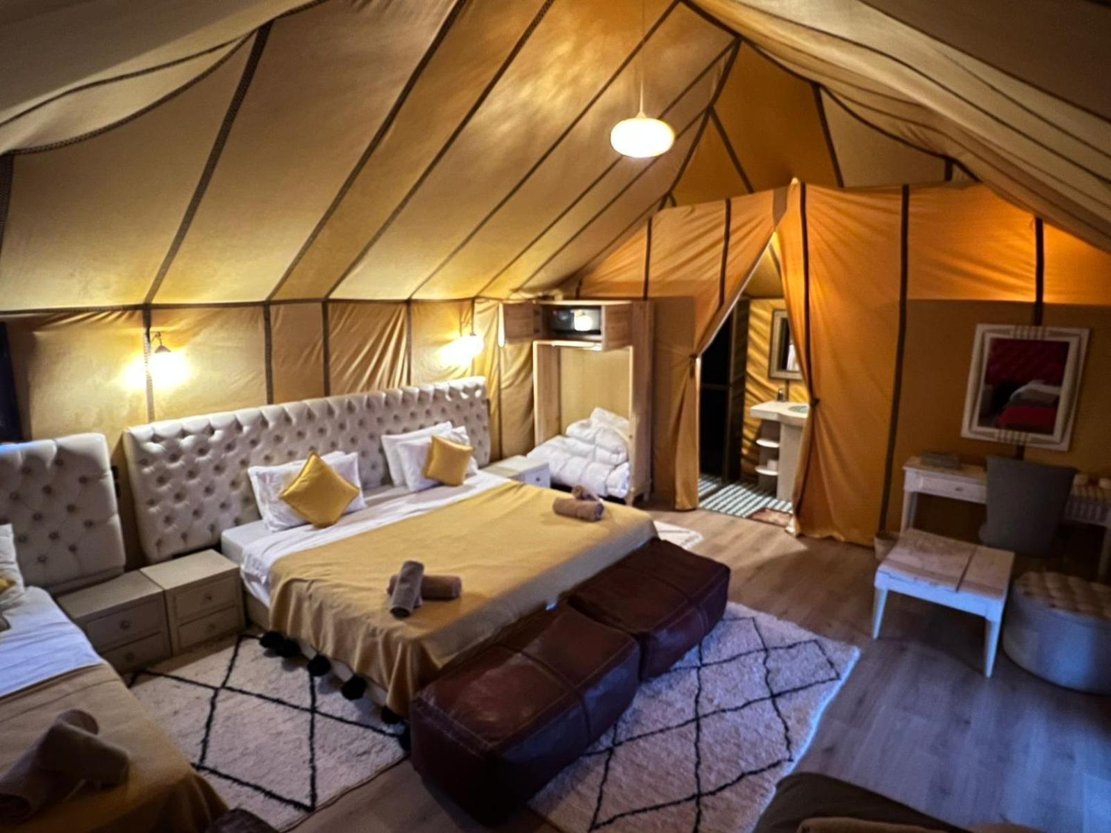 Bassou Luxury Camp 메르주가 외부 사진