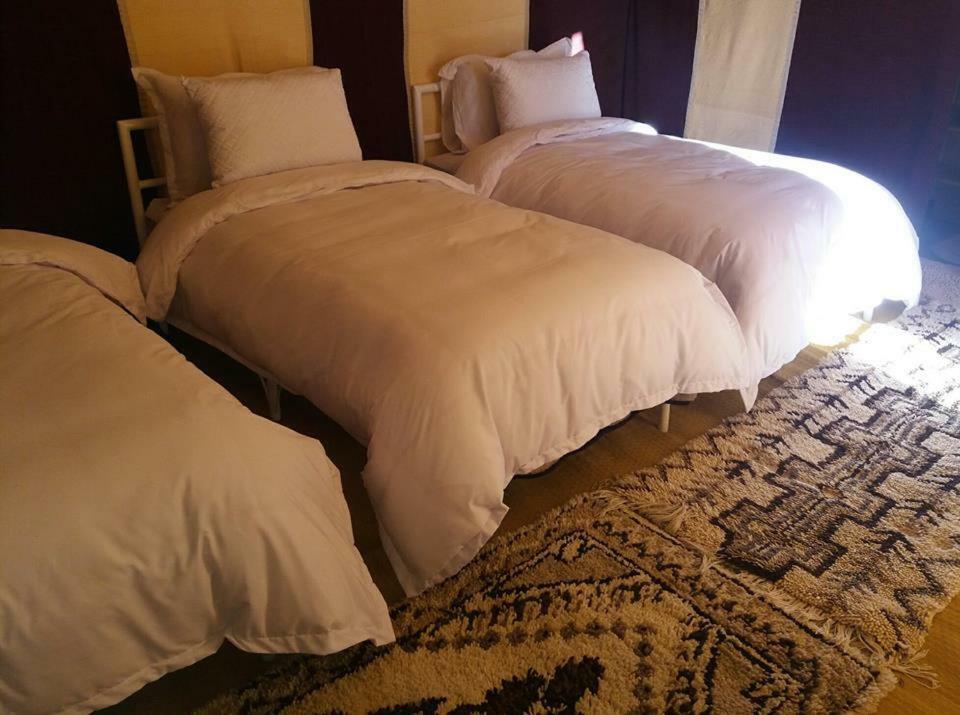 Bassou Luxury Camp 메르주가 외부 사진
