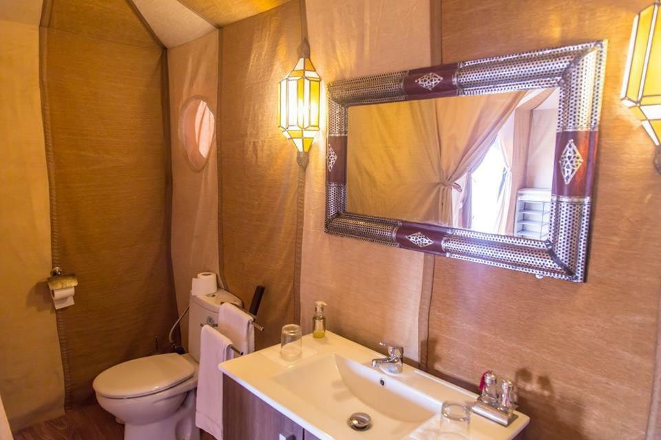 Bassou Luxury Camp 메르주가 외부 사진