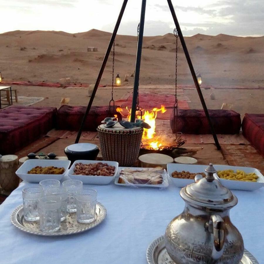 Bassou Luxury Camp 메르주가 외부 사진
